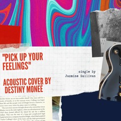 Pick up Your Feelings - Jazmine Sullivan (Cover by Destiny Moneé)