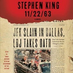 (Download PDF) 11/22/63 - Stephen King