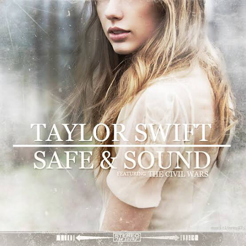Safe And Sound Taylor Swift Album Cover