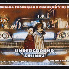 Nit Bhalda Chopriyan(Remix)- Chamkila & Amarjot-Dj BiLLa