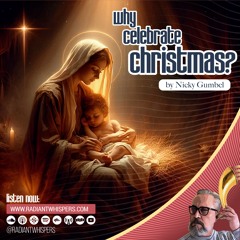 Why celebrate Christmas?, by Nicky Gumbel