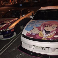 onoderaプンプン x akumu - suking dih battle