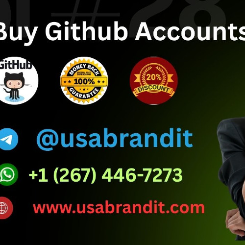 Best 3 Easy Ways To Buy GitHub Accounts in Proven Project