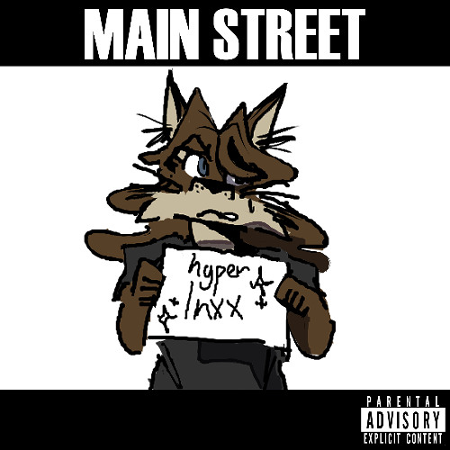 main street
