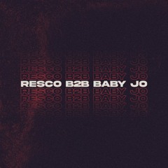 Resco B2B Baby Jo Live from Queens, NY