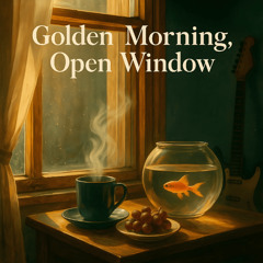 Golden Morning, Open Window