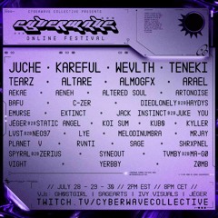 Tvmby b2b Ma-go - Cyberwave Summer Festival 2023
