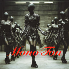 Industrial Station-A MonoTon 25-10 - Industrial, Gothic, Electronic Body Music, Aggreppo, Futurepop, Darkwave