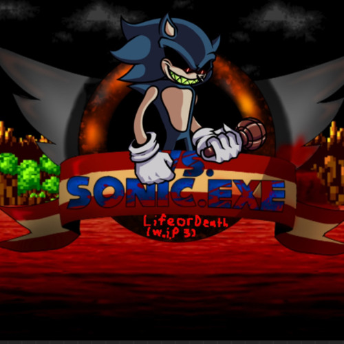 Deadly Sonic!!!  Sonic 3 EXE 