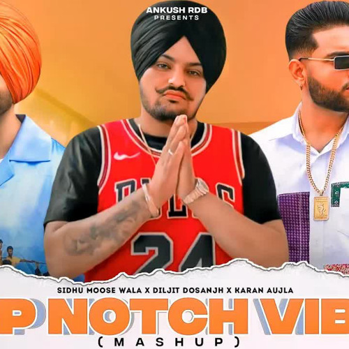 Top Notch Vibes (Mashup) Sidhu Moosewala X Diljit Dosanjh X Karan Aujla Ankush Rdb