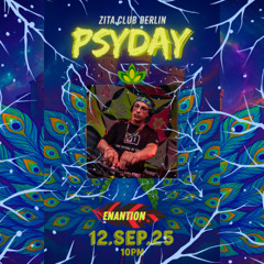Enantion @ Psyday :: Zitadelle Spandau :: 12.09.25