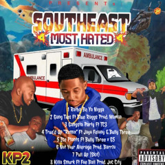 KP2 - Ice Plants ft Bully Three & G5