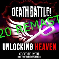 UNLOCKING HEAVEN (2020 REMASTER) By Brandon Yates