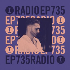 Toolroom Radio EP735 - Presented by Crusy (Spanish)