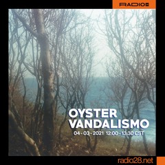 Oyster Vandalismo 009
