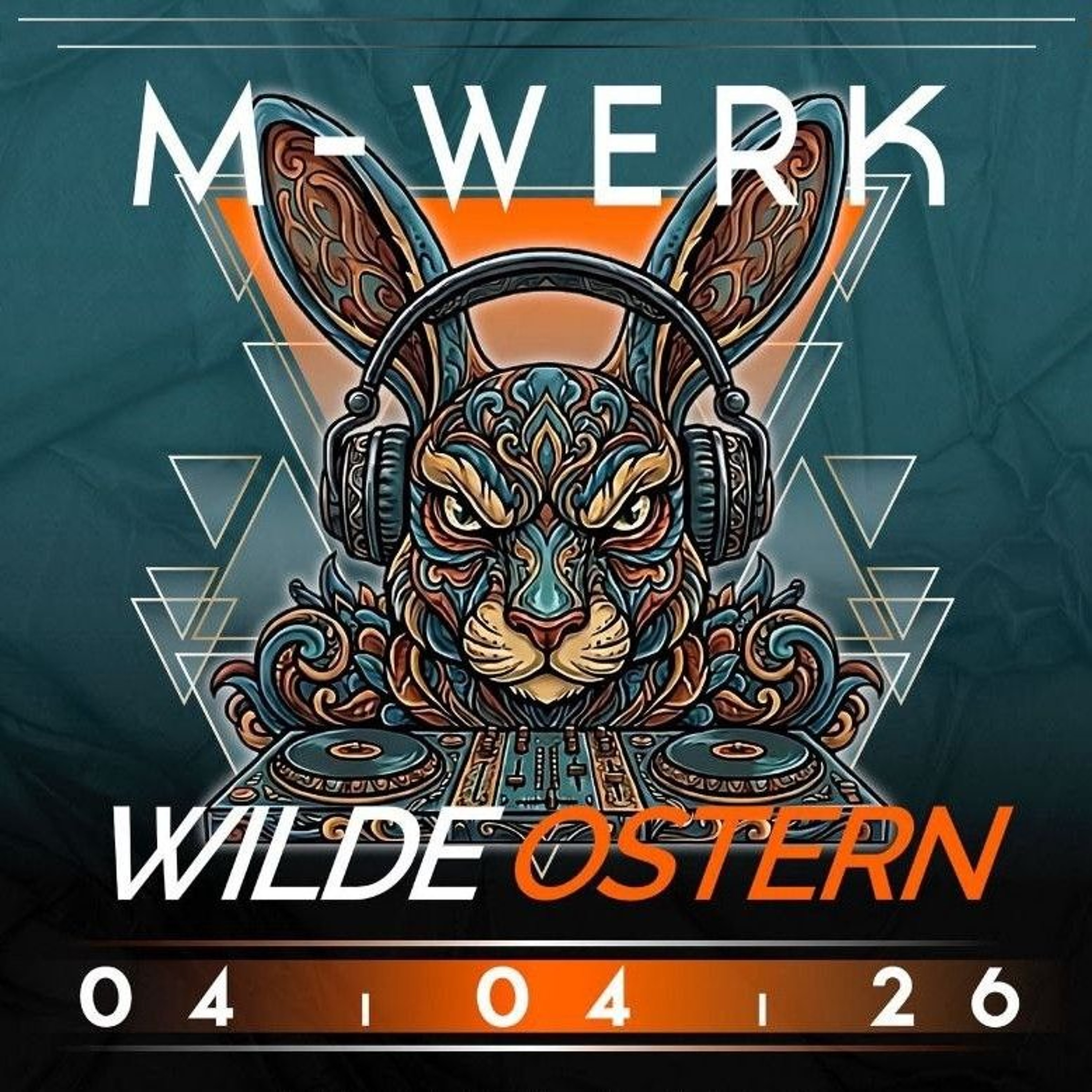 Ronny's Podcast 038 Ostern @ MWL with Solophon episode artwork