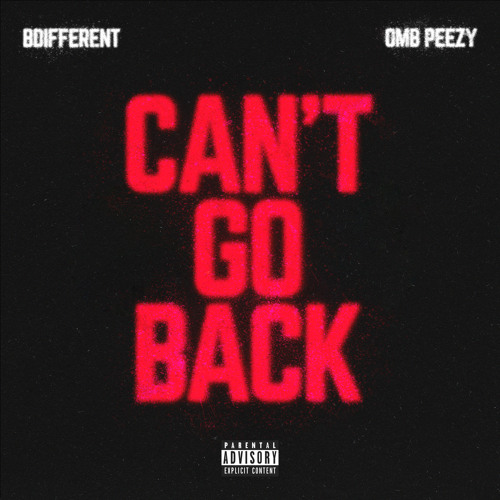 Can't Go Back
