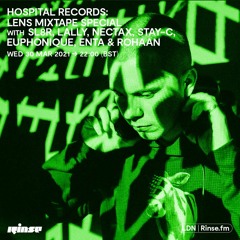 Nectax | Rinse FM Mix for Hospital Records