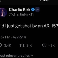 praisetekk ft whyfwyou - charlie kirk [riyo]