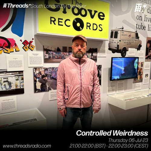 Threads Radio Show - 6th July 2023