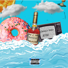 Studio Stickz .ft DeTwo QB - JETSKI