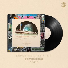 damaa.beats feat. Georgy Whistler - Aldebaran (Vinyl order in description)