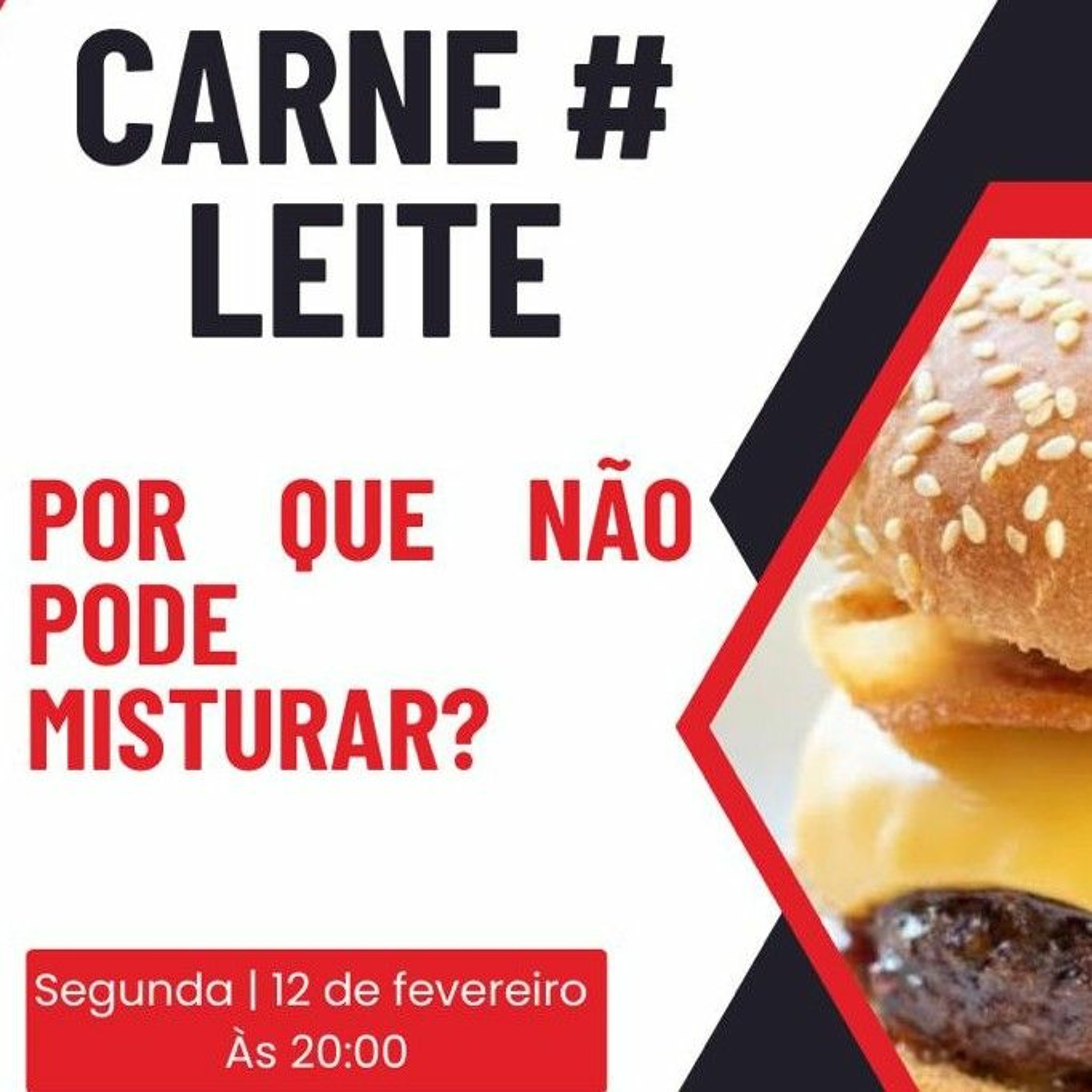 A Mística do KASHER Carne e leite, por que não misturar? Parashá MISHPATIM episode artwork