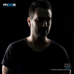 I HXAP020 I Hxagrm Records Podcast 020 [ PFROPF ]