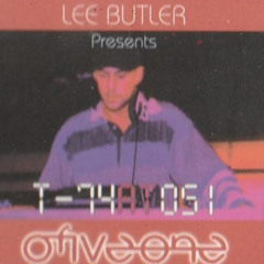 Lee Butler Presents T-74, Club 051, Liverpool CD