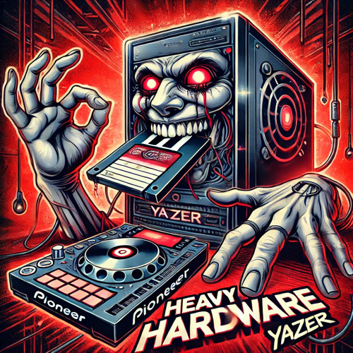 YAZER - Heavy Hardware