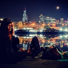 Astral Alien Mermaid