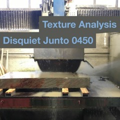 She Blinded Me With Silence (disquiet0450)