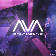 AVA538 - Ali Wilson & Chris North - Jog On