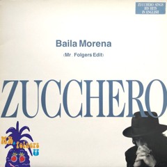 Baila Morena (Mr. Folgers Edit)