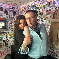 CAMILLE BWR with TONY STINKMETAL @ The Lot Radio 03-07-2024