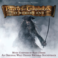 Up Is Down (From "Pirates of the Caribbean: At World's End"/Score)