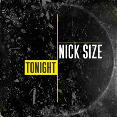 Nick Size - Tonight (Radio Edit)