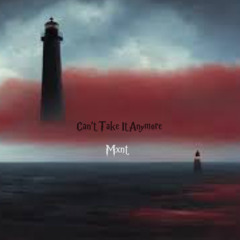 Cant Take It Anymore (prod SILIK, DANIEL SAINT)