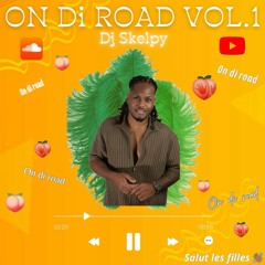 ON DI ROAD VOL.1 -DJ SKELPY