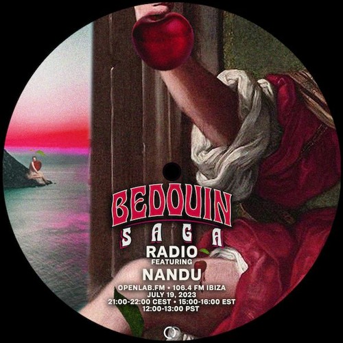 Bedouin's Saga Radio 029: Nandu