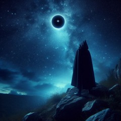 From Behind The Black Star