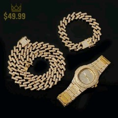 SPA-REECE_Gold Chain Life [ feat. eM-JaY Riisto]