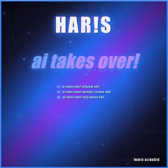 ai takes over! tech house edit
