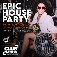Epic House Party #034