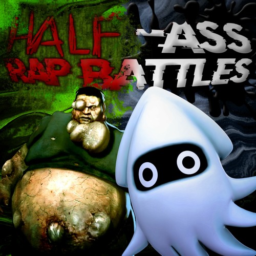 Boomer vs Blooper | Half-Ass Rap battles