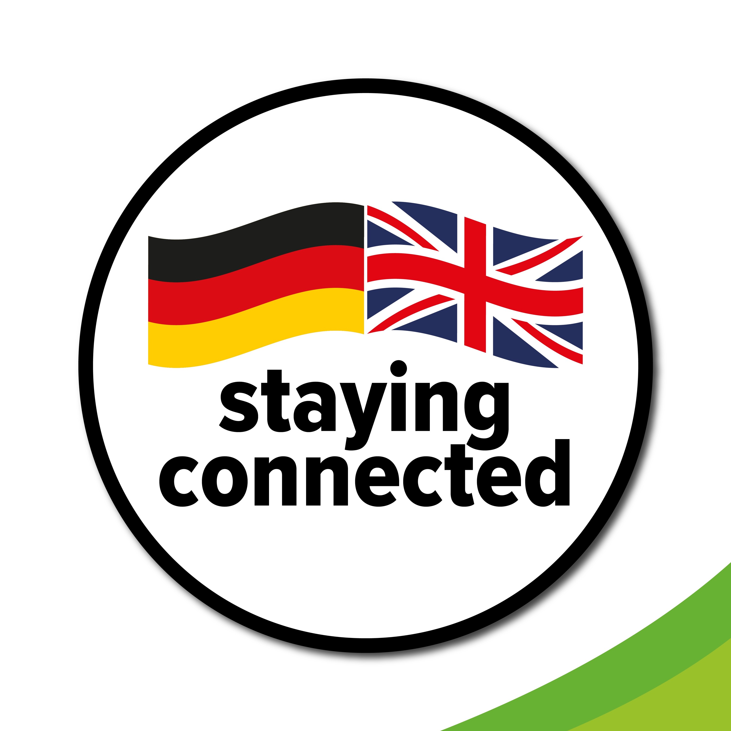 Staying Connected - London Edition