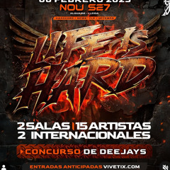 NOU SET CONCURSO. DJ BOIRIA