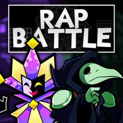 Dimentio vs Plague Knight - Rap Battle!