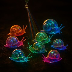 All the Pretty Snails