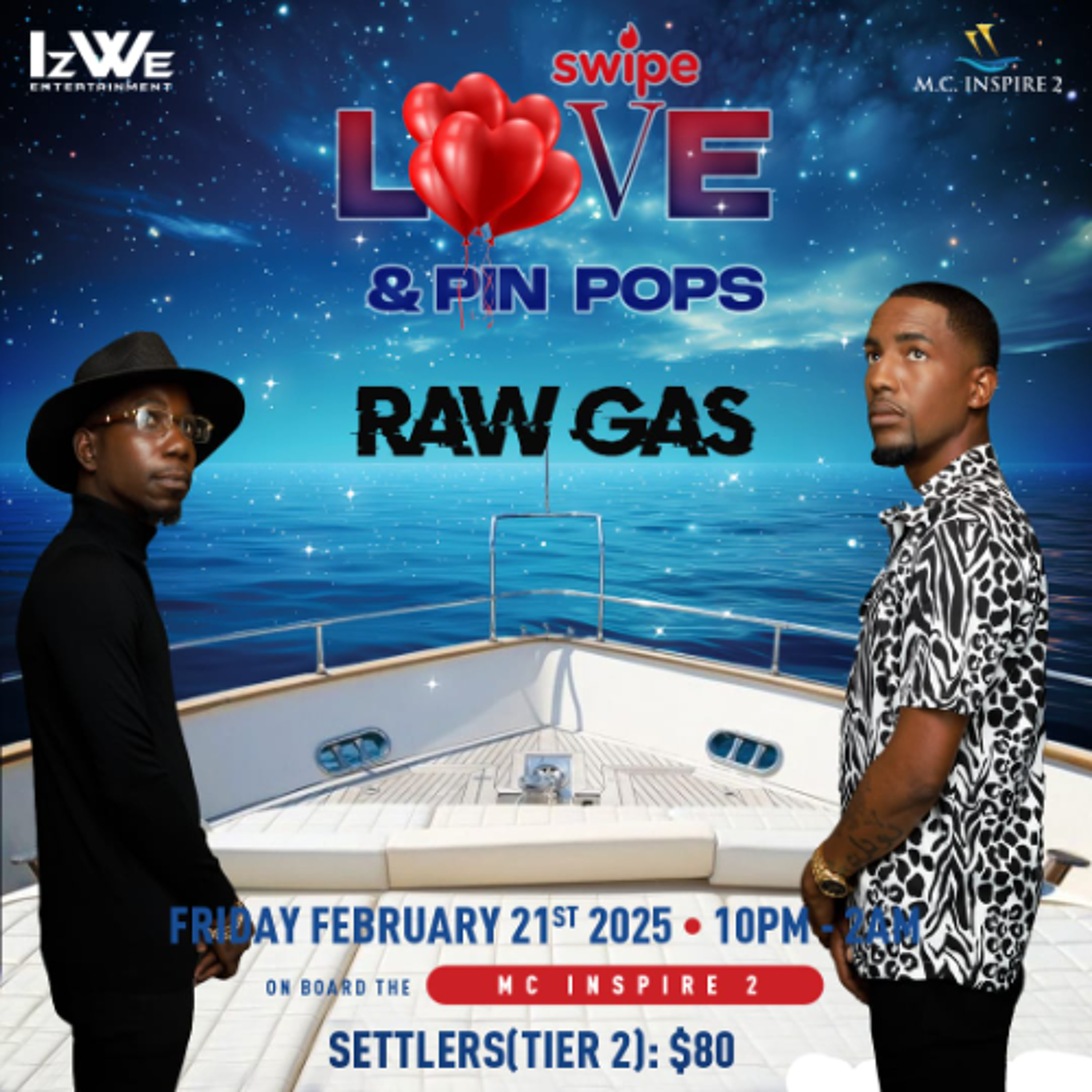 Sheldon Papp x Chasey LIVE @ Love & Pin Pops